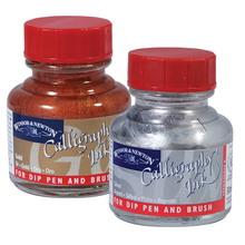 Load image into Gallery viewer, Winsor &amp; Newton Calligraphy Ink 30ml
