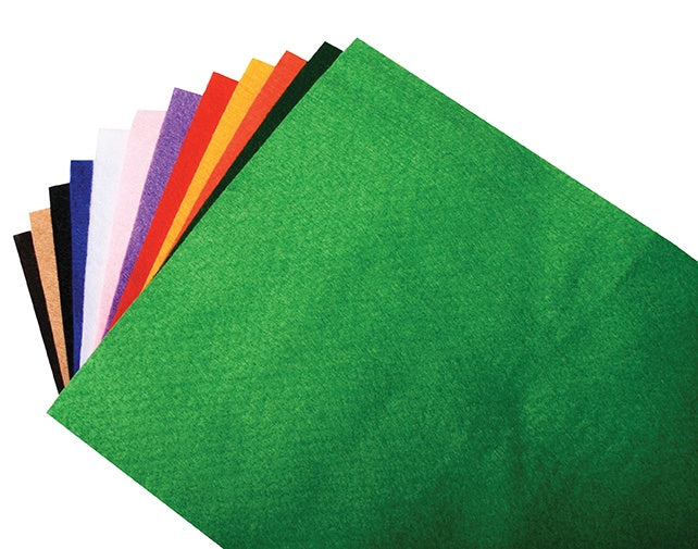 Felt Pieces 12