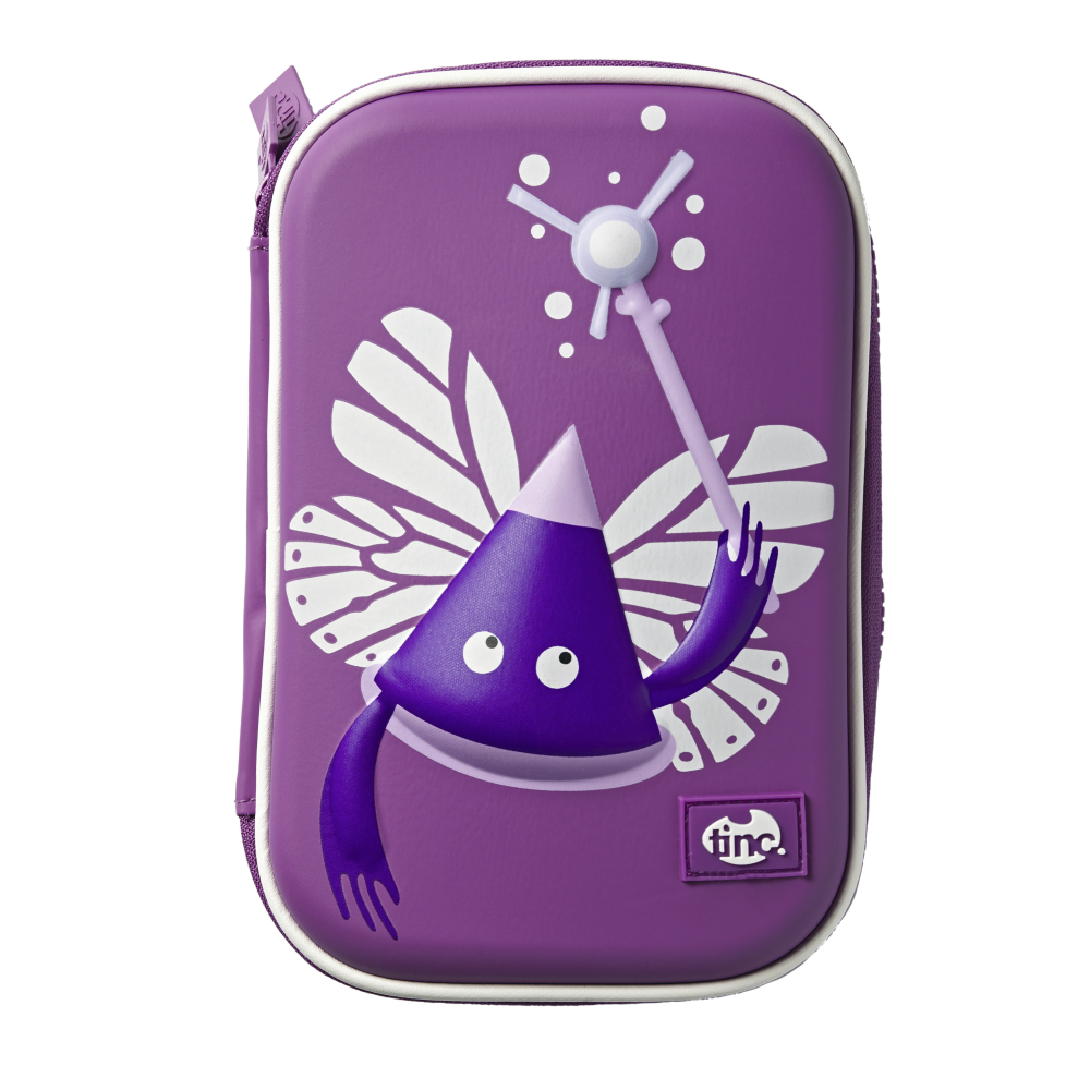 Tinc online pencil case