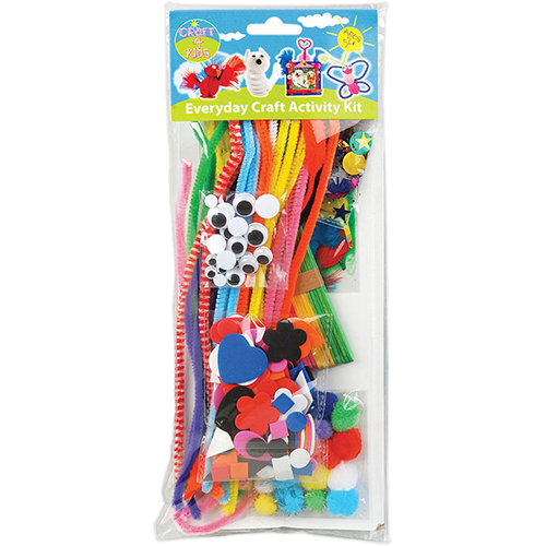 Craft 4 Kids Activity Kit