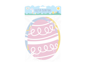 Easter Egg Bunting