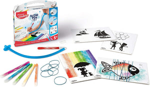 Maped Creativ Blow Art Kit