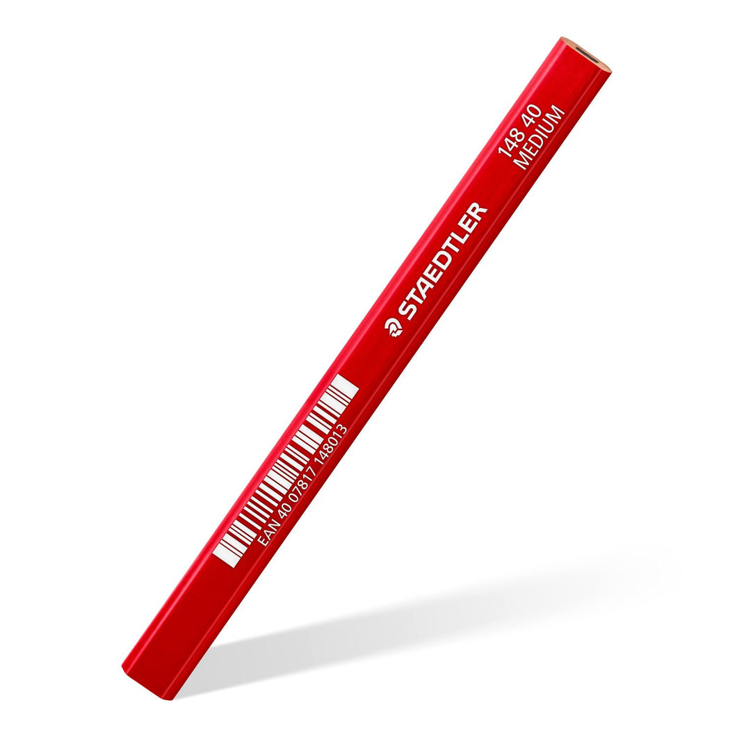 Staedtler Carpenters Pencil - Medium