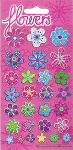 Flower Stickers