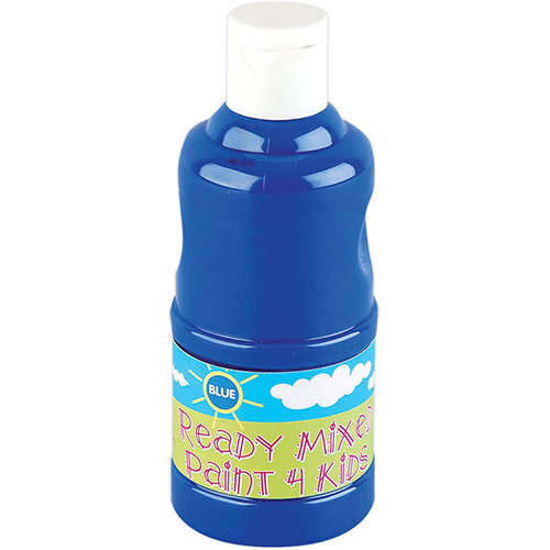 Ready Mixed Paint For Kids 250ml
