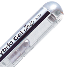 Load image into Gallery viewer, Pentel Hybrid Gel Grip Metallic
