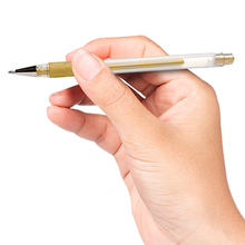 Load image into Gallery viewer, Pentel Hybrid Gel Grip Metallic
