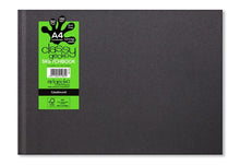 Load image into Gallery viewer, Gecko Classy Hardback Sketchbook
