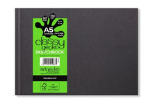 Load image into Gallery viewer, Gecko Classy Hardback Sketchbook
