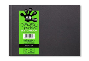 Gecko Classy Hardback Sketchbook