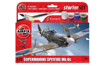 Airfix Small Starter Gift Set