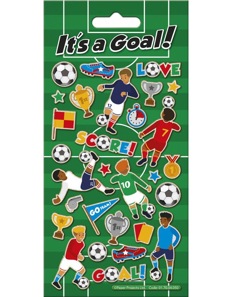 Its a Goal Stickers
