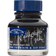 Load image into Gallery viewer, Winsor &amp; Newton Calligraphy Ink 30ml
