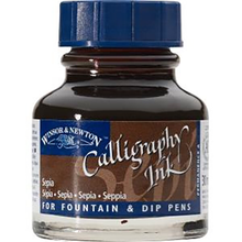 Load image into Gallery viewer, Winsor &amp; Newton Calligraphy Ink 30ml
