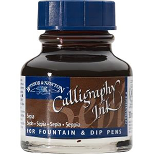 Winsor & Newton Calligraphy Ink 30ml