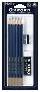 Oxford HB Pencil Set