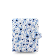 Load image into Gallery viewer, Patterns Organiser Indigo Floral
