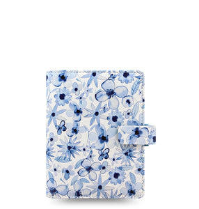 Patterns Organiser Indigo Floral