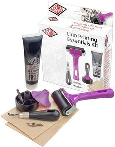 Block Printing Essentials Kits