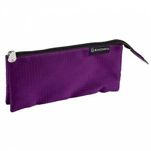 Exacompta Multi Pocket Pencil Case, Opak