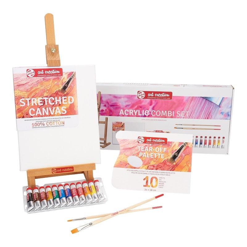 Talens Art CreationAcrylic Combi Set