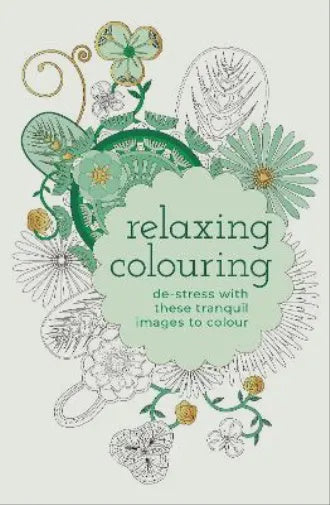 Relaxing Colouring