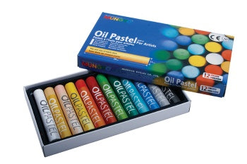 Mungyo Artist Oil Pastels